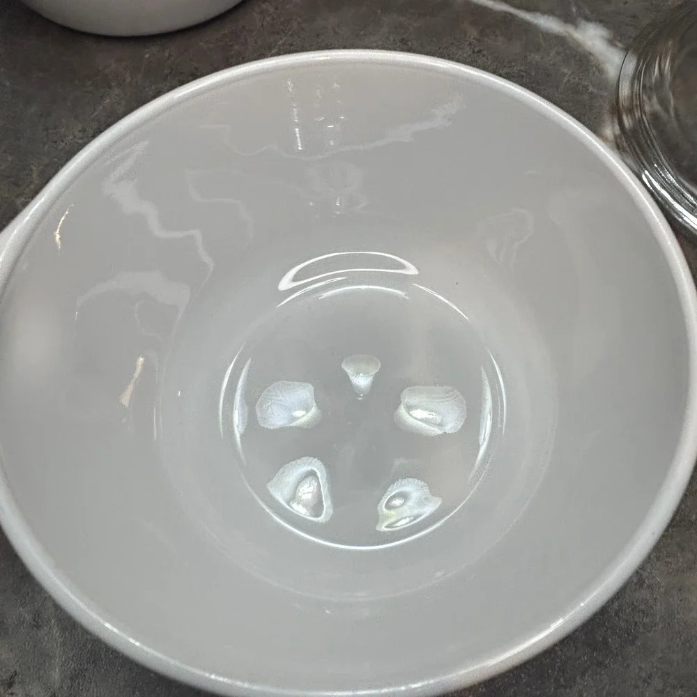 Corning Ware Blue Cornflower 1.5 Pt Saucepan P-82-B Set of 2 Pyrex Lids Vintage